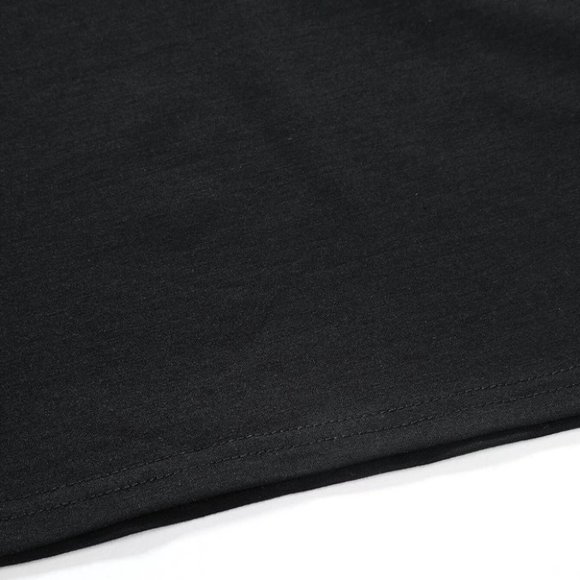 Black Mens Tee Shirt - Picture 5 of 5